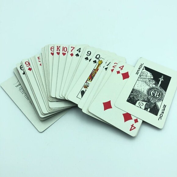 The Veiled Prophet Playing Cards - Picture 3 of 6